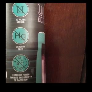 Tàl Self Cleaning Ultra Bottle.